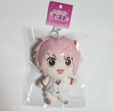 에브리데이 호스트 코이치 볼체인 마스코트 봉제 인형 에부호스