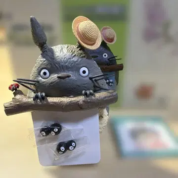 이웃집 토토로 2014년 달력 토토로의 계절 소식