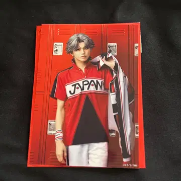 테니뮤 브로마이드 아토베 케이고 에치젠 료마 토야마 긴타로