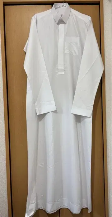 사우디아라비아 토브 TYPE-B 포켓 부착 1벌