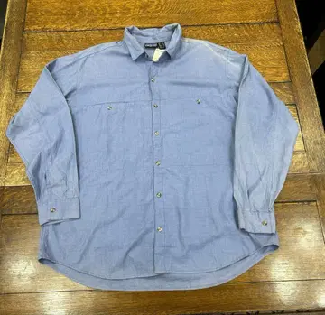 patagonia 파타고니아 홍콩제 퍼플 샴브레이 데드스탁