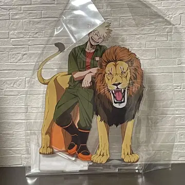 히로아카 바쿠고 아크릴 스탠드