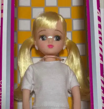 [ D-3 ] 리카짱 상자 인형