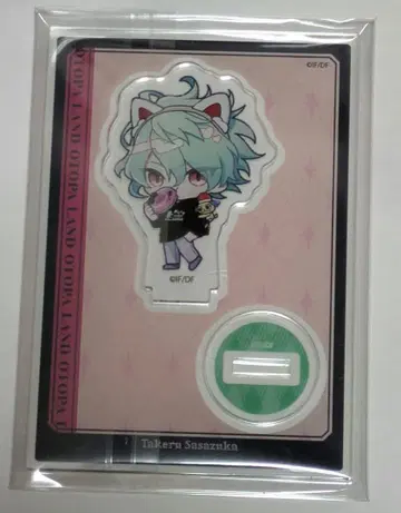 오토메이트 오토파 SD SD 캐릭터 아크릴 스탠드 카라마리 타카시