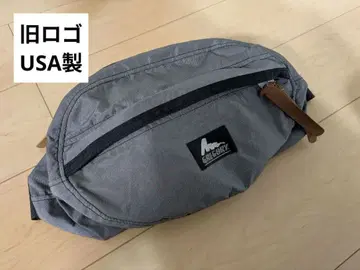 GREGORY USA 그레이 테일메이트 웨스트 파우치 숄더백