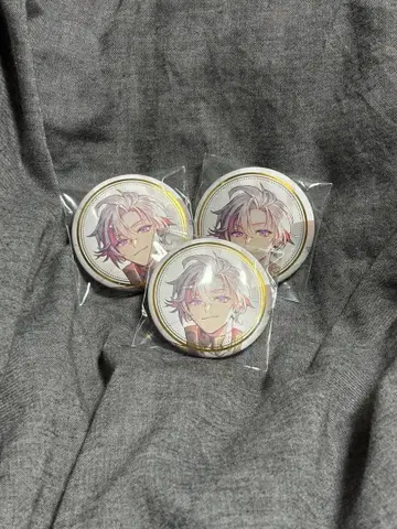 후와 미나토 캔뱃지