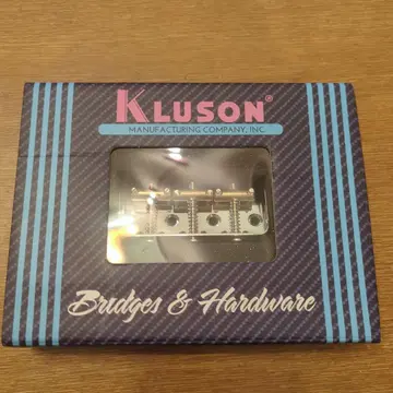 Kluson 테레기브용 브릿지 KVTHBG-C