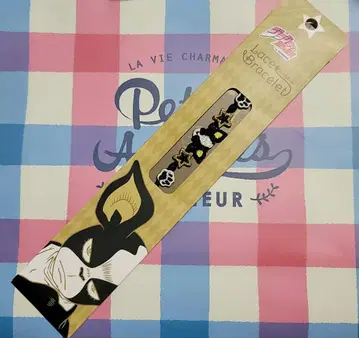 죠죠의 기묘한 모험 이기 레이스 팔찌