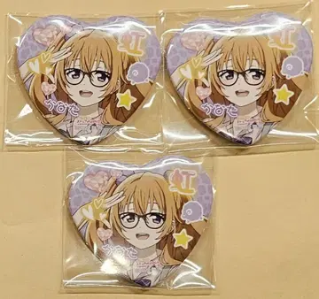 니지가사키 갸루 배지 오미 카나타