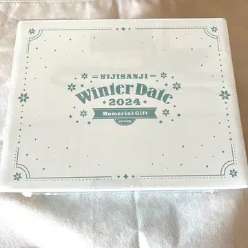 니지산지 아마미야 코코로 윈터 데이트 기프트 세트