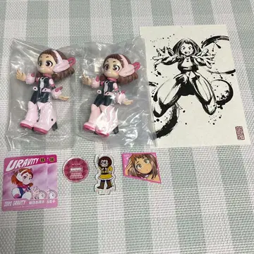 우라라카 오챠코 지로리 팔버스