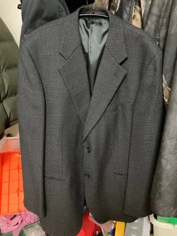 더반 테일러드 자켓