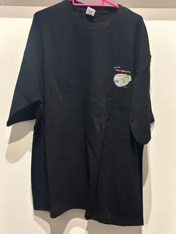 미사용 새상품 야마오카가 T셔츠 SIZE:XL