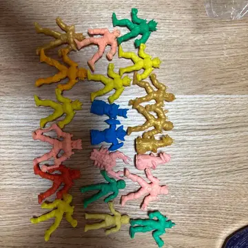 근육맨 지우개 세인트 세이야 지우개