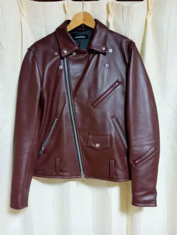 잭 로즈 더블 라이더 자켓 JACKROSE