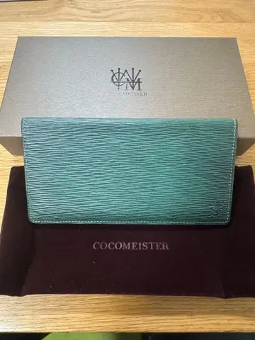 COCOMEISTER 갤럭시 장지갑