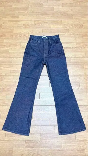 MOUSSY MVS FLARE 데님