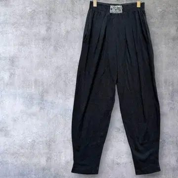 [ PERFETTO ] 이지 팬츠 빈티지 90s 캐주얼 USA S