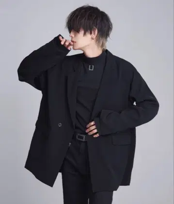 ADRER 엑스트라 오리진 오버 테일러드 자켓 단품 M