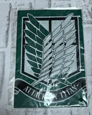 진격의 거인 반다나 조사병단 미개봉