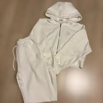 셋업 후드티 조거 팬츠