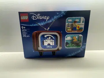 LEGO 디즈니 40774