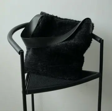 [ 새상품 미사용 ] 안누크 anuke 2025 AW 보아 토트백