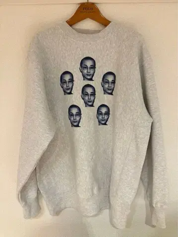 ARAKI 맨투맨 그레이 24AW