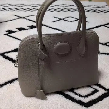 부 가티 그레이지 31cm 핸드백