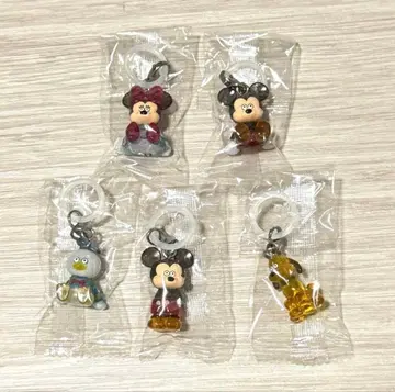 디즈니 캐릭터 마츠모토 세이지 메지루시 액세서리 컴플리트