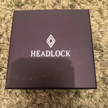 HEADLOCK 그린 손목시계