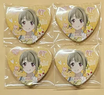 니지가사키 갸루 배지 나카스 카스미