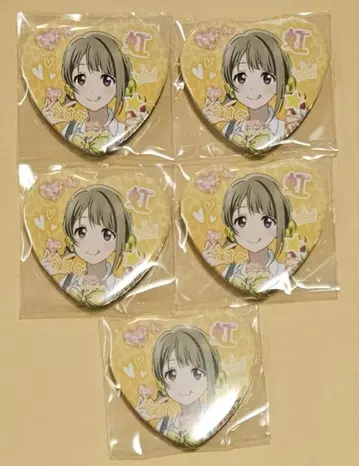 니지가사키 갸루 배지 나카스 카스미