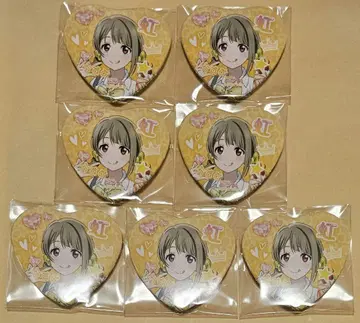 니지가사키 갸루 배지 나카스 카스미