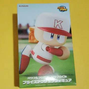 파워풀 프로야구 파와쿠로군 프라이스 액션 피규어