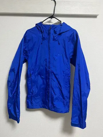 patagonia 후드 부착 경량 나일론 자켓