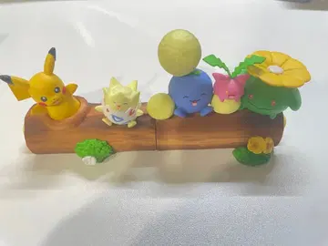 포켓몬 다정한 나무 2 제멋대로인 오후 와타, 하네, 포포코, 피카츄