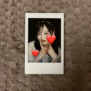 타치바나 코토미 폴라로이드