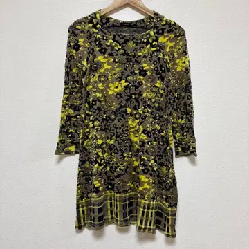 타바사 타바사 원피스 튜닉 비침 있음