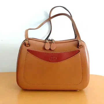 BP 백 핸드백 브라운