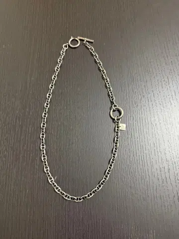 SUNNY SIDE 체인 목걸이