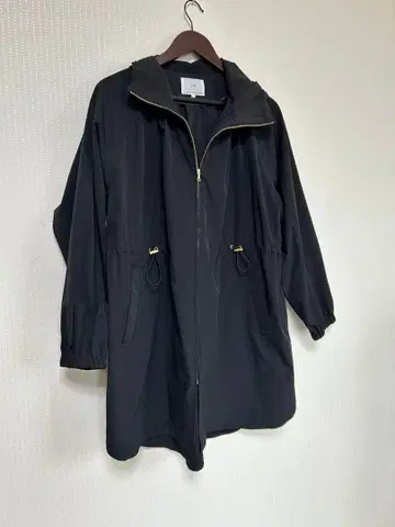 23구 블랙 마운틴 후드티 후드 부착 38 나일론 코트