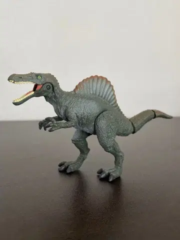 제조 중지 종매 아니아 쥬라기 월드 공룡 스피노사우루스 피규어