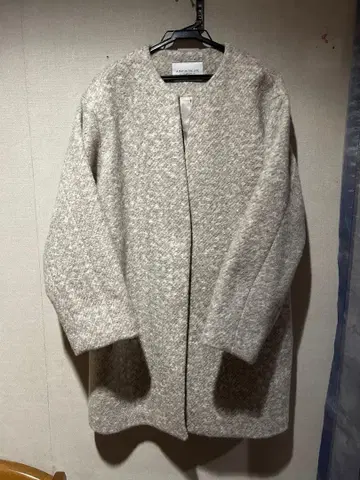 미사용 새상품 코트