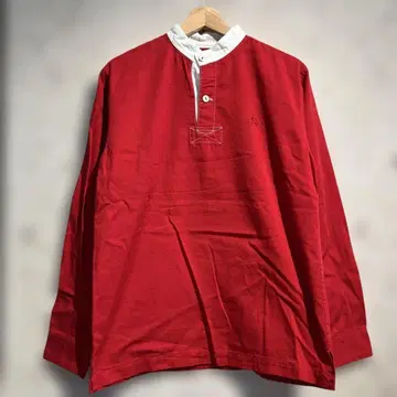 00s 보이콧 헨리넥 셔츠