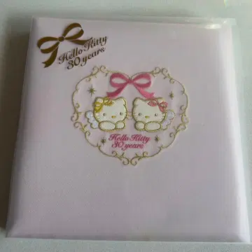 산리오 키티 미미 30주년 사진 앨범