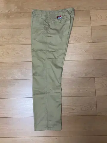 BDW-500 베이지 치노 팬츠 사이즈 34