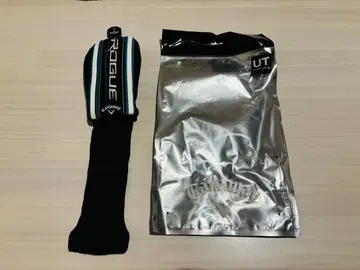 Callaway Rogue 유틸리티용 골프헤드커버 미사용 새상품!!