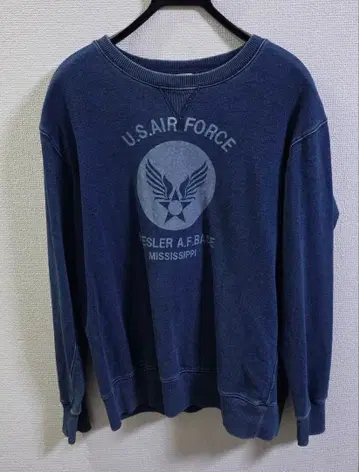 THE MAVERICKS U.S. AIR FORCE 트레이닝복 XL