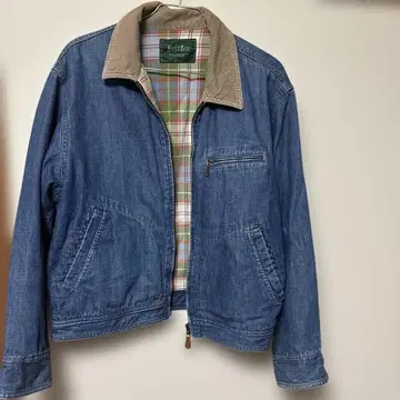 데님 자켓 M 사이즈